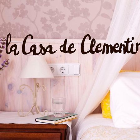 فيلا Villarquemadoفي La Casa De Clementina المظهر الخارجي الصورة
