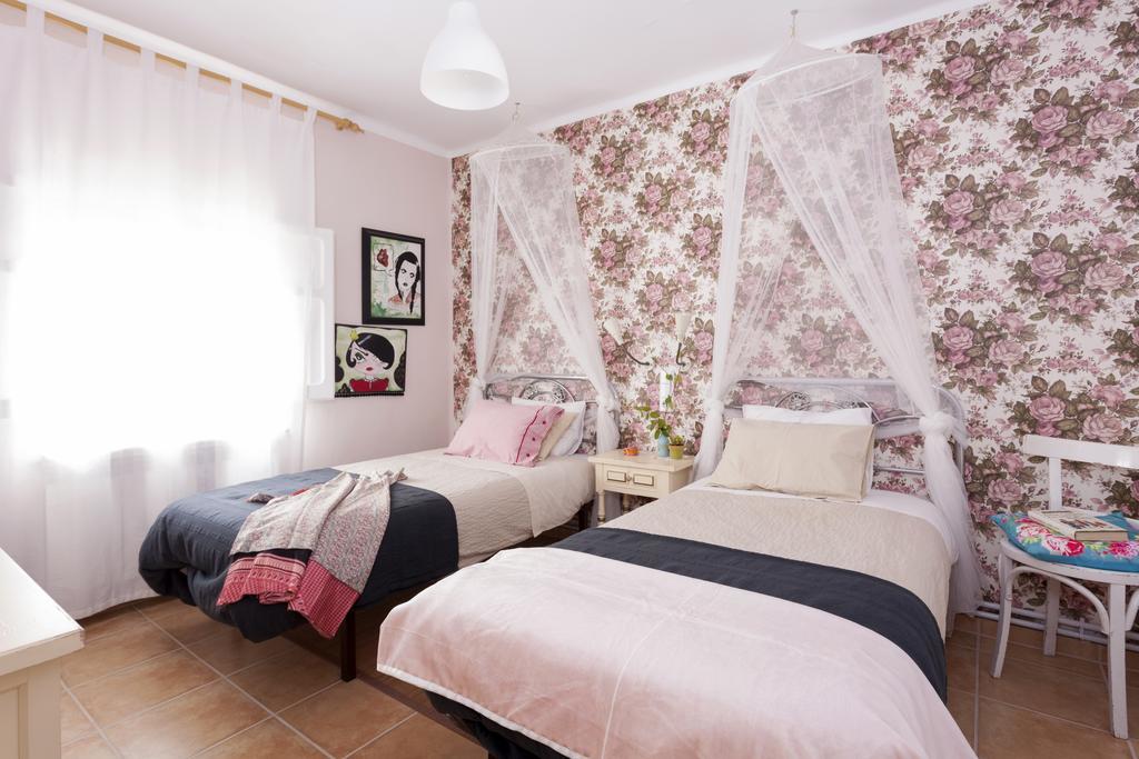 فيلا Villarquemadoفي La Casa De Clementina المظهر الخارجي الصورة