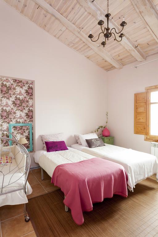 فيلا Villarquemadoفي La Casa De Clementina المظهر الخارجي الصورة