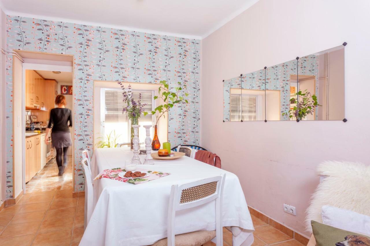 فيلا Villarquemadoفي La Casa De Clementina المظهر الخارجي الصورة