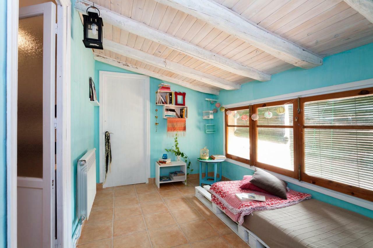 فيلا Villarquemadoفي La Casa De Clementina المظهر الخارجي الصورة